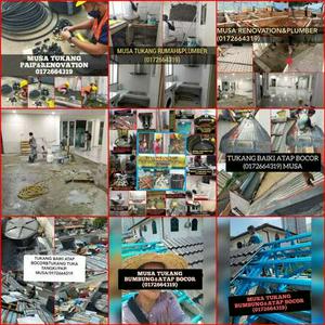 Plumber servis titiwangsa