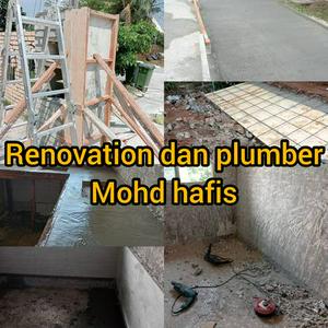 Tukang bumbung dan atap bocor area selangor/Kuala lumpur