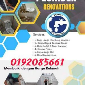 Plumber Ara Damansara
