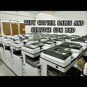 Ricoh MP 5001 Monochrome Copier, Printer & Scanner 