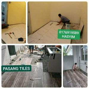 Renovation dan plumbing Hasyim Muhammad Damansara