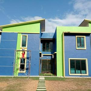 Tukang reapair baiki rumah