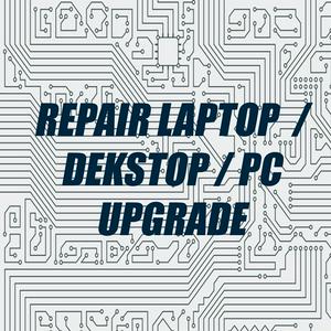 MASALAH LAPTOP/PC/DESKTOP?