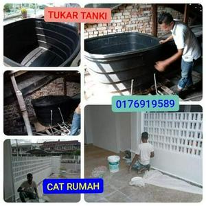 Tukang paip dan tukang baiki atap bocor Hasyim Muhammad kuala kubu bharu