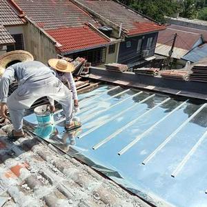 Bina rumah dan baiki bumbung bocor,area Ampang dan keramat: