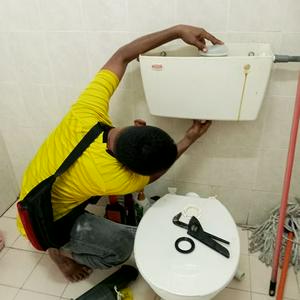 Yusri, repair paip dan tandas sumbat,taman Langat ceria hulu Langat: