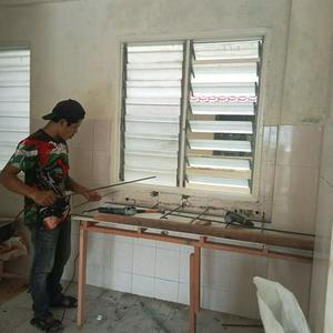 Yusri,tukang buat table top dapur dan kabinet,area hulu Langat dan Ampang;