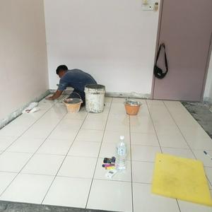 Yusri,tukang pasang tilles,Cheras: