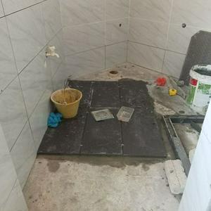 Yusri repair bilik mandi bocor,Cheras: