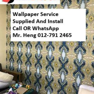 Ayer Itam Wallpaper CALL Mr. Heng Penang Kertas Dinding