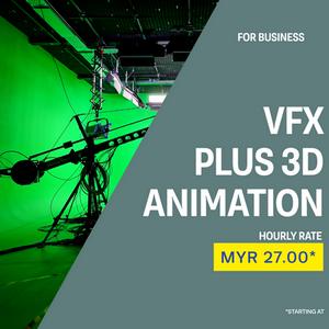 VFX + 3D Animation | For Business