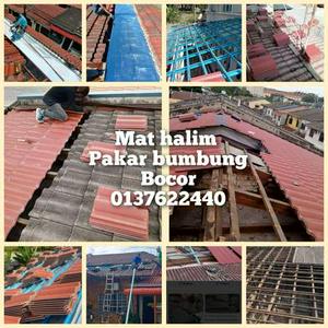 Tukang bumbung bocor saujana rawang