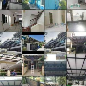 Tukang awning grill Serdang seri kembangan