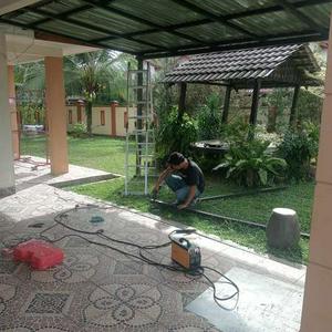 Tukang grill dan awning sungai balak Kajang