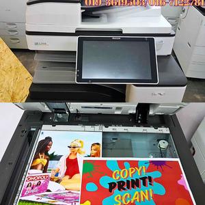 Ricoh MPC 2504 Copy, Print & Scan 