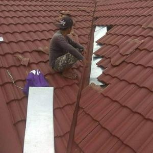 Tukang bumbung bocor bandar tasik puteri rawang