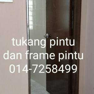 Tukang baiki pintu bukit antarabangsa dan tukang rumah a