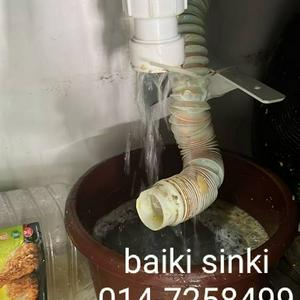 Plumber/tukang paip area sri Gombak