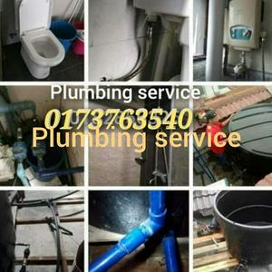 Plumbing,tukang paip bandar tasik puteri rawang