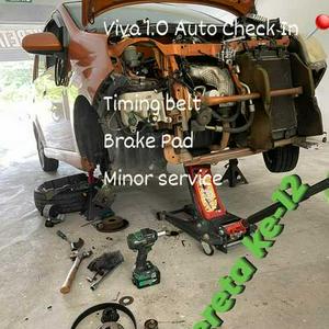 Bengkel Kereta Tampin