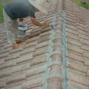 Tukang repair atap bocor nusa Bayu