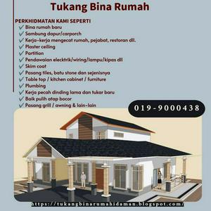 Tukang Bina Rumah