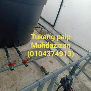 Plumber/Tukang baiki bumbung bocor, Area gombak selangor/kuala lumpur