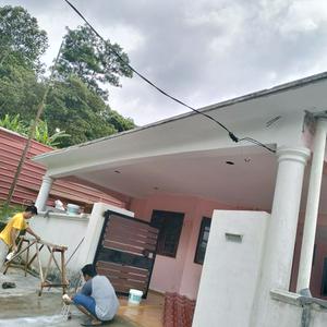 Renovation rumah area gombak