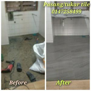 Tukang rumah dan paip area subang permai