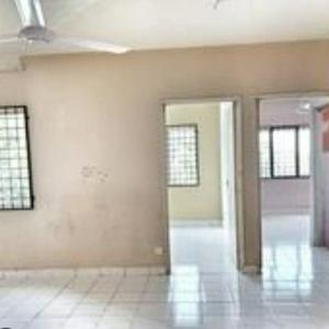 Rumah untuk jual apartment cempaka rawang