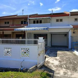 Rumah Teres 2 Tingkat Seksyen 4 Bangi untuk dijual
