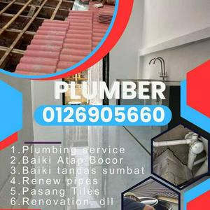 Plumber Bandar Sri Damansara