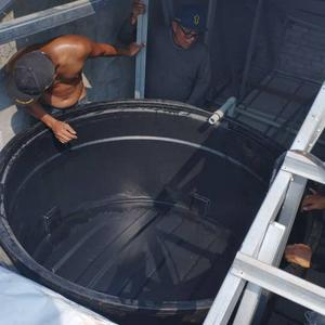 Tukang paip Seremban, Zaidan