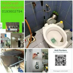 Shah alam tukang paip wiring dan bumbung bocor Mohd wafi