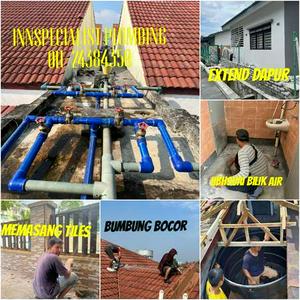 Tukang rumah seri kembangan