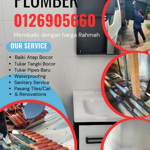 Plumber Kota Damansara