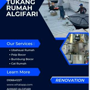 Tukang Rumah Algifari