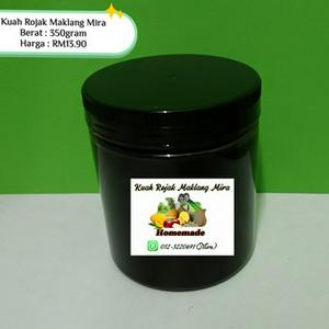 Kuah Rojak Maklang Mira