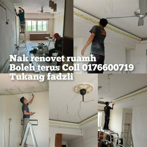 Tukang rumah renovation & pluber