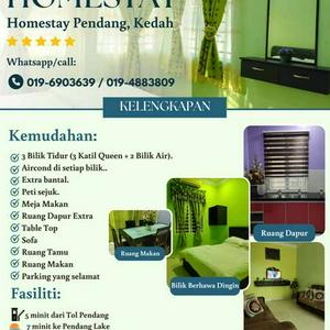 AbangAdik Homestay