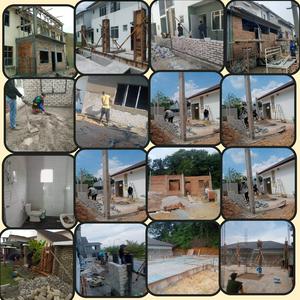 Tukang rumah bukit canggang dengkil