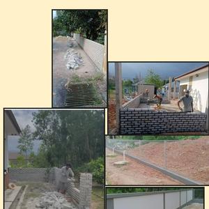 Tukang rumah dengkil bukit canggang