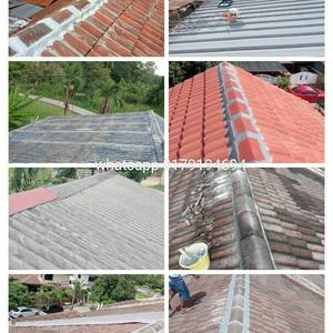 Tukang repair bumbung bocor Kajang Bangi Semenyih Dengkil banting Sepang Zul