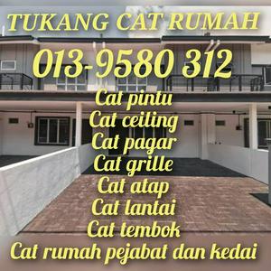 Tukang cat area larkin 