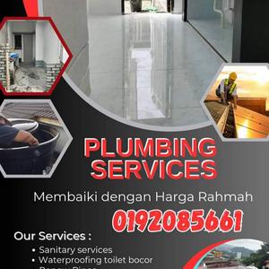 Plumber Bandar Baru Sungai Buloh