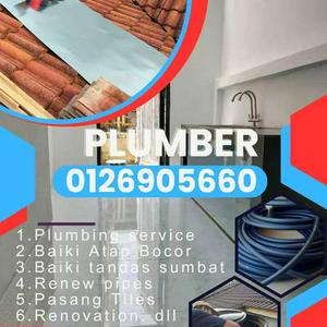 Flora Damansara Plumber