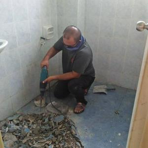 tukang rumah bandar tasik puteri rawang