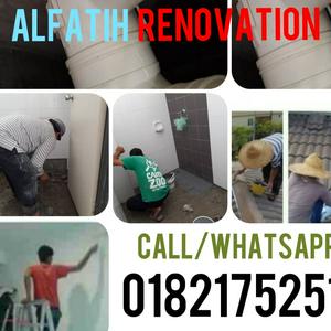 Nusa idaman bayu gelang patah tukang cat plumbing