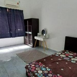Apartment Fully Furnished Ground Floor @ Mentari Court PJ