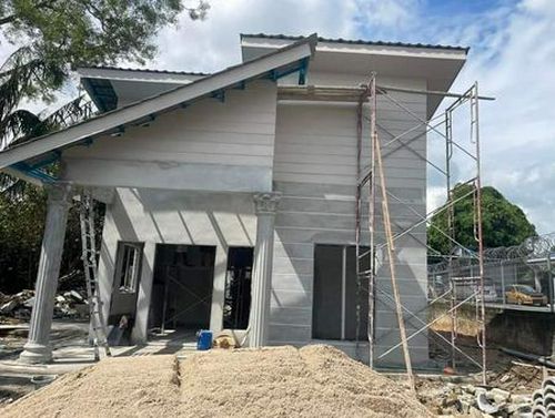 Tukang rumah paham mantin